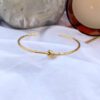 Bangle With Knot