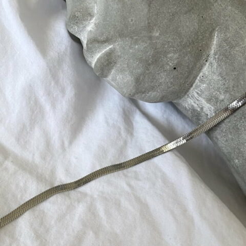 Snake Stainless Chain Silver / Gold