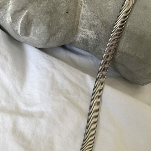 Snake Stainless Chain Silver / Gold