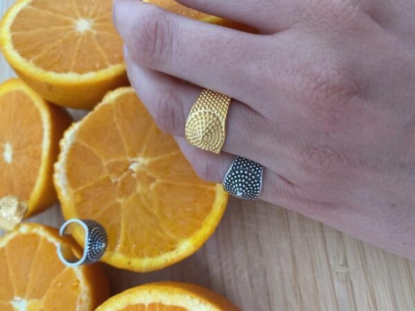 Cone Ring