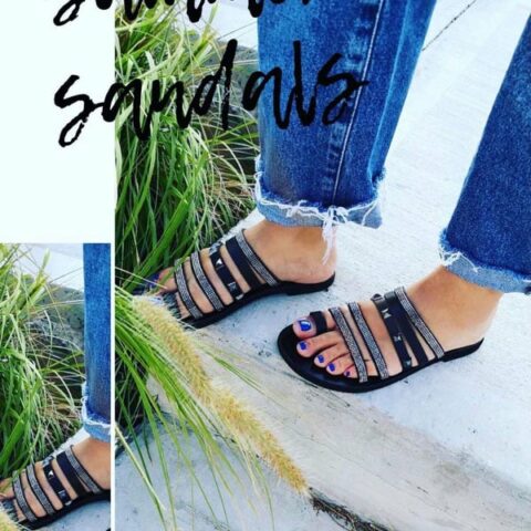 Leather Sandals