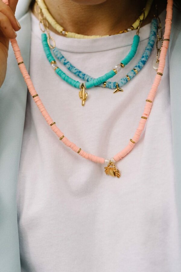 Colorful Necklaces