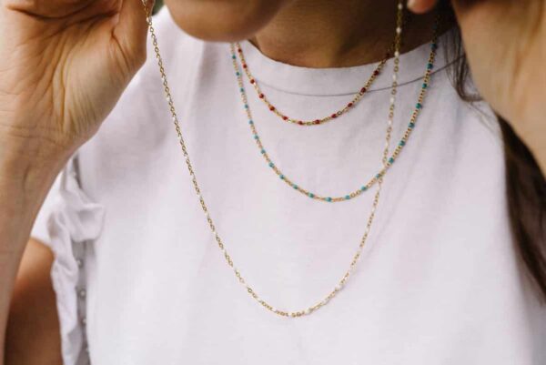 Rosario Necklace