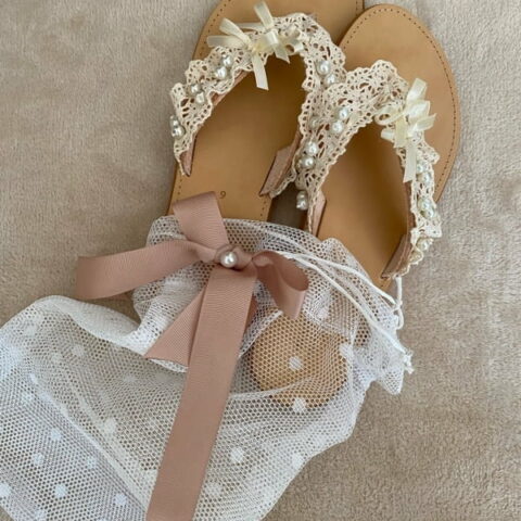 Δερμάτινα Σανδάλια