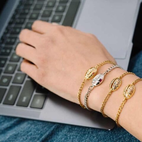 Seashell Bracellets