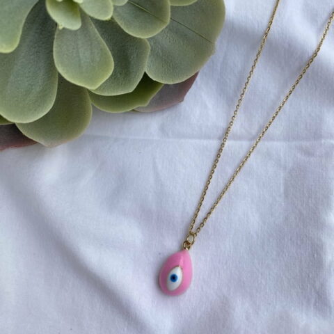 Eye necklace2