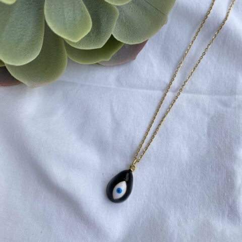 Color Eyes Necklace