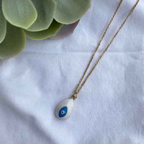 Color Eyes Necklace