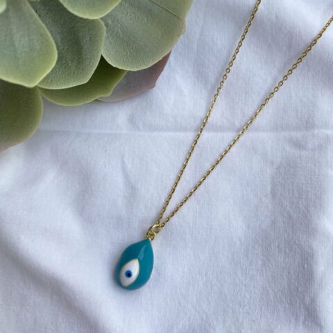 Color Eyes Necklace