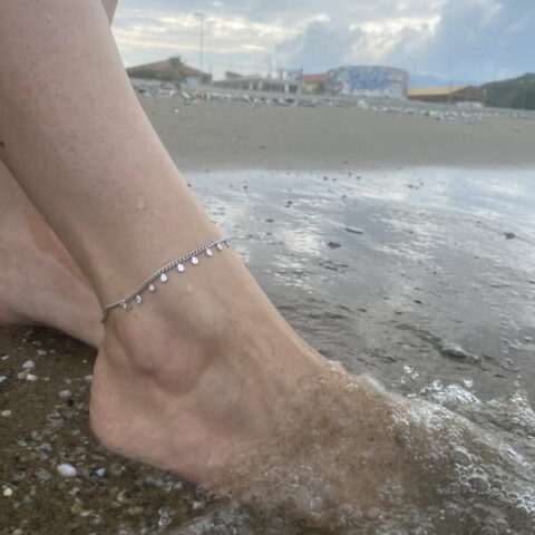 Drops Anklet Bracelet