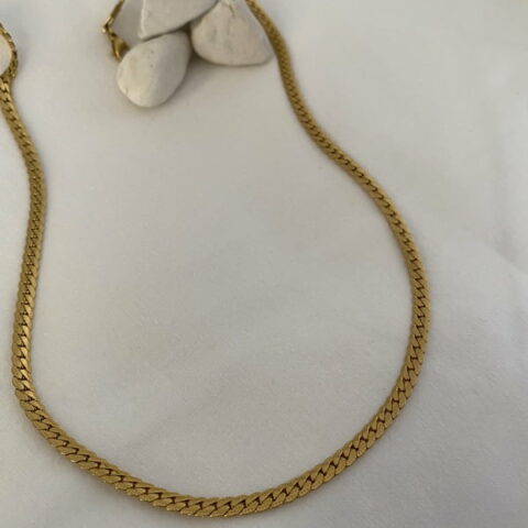 Braid Stainless Chain