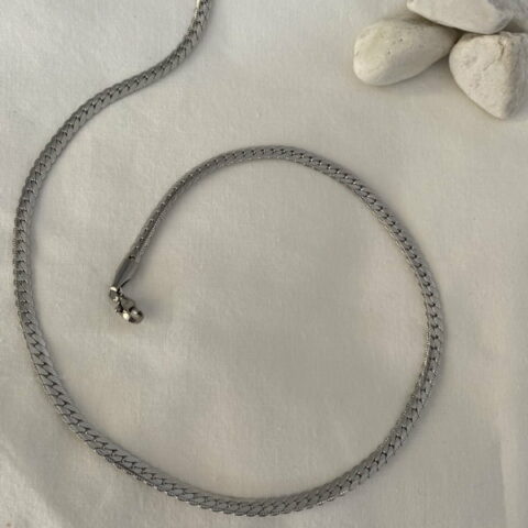 Braid Stainless Chain