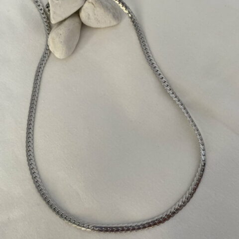 Braid Stainless Chain