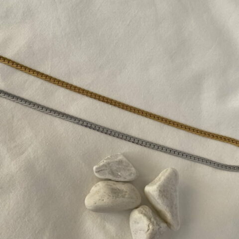 Braid Stainless Chain