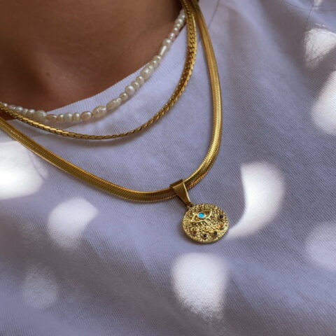 Braid Stainless Chain