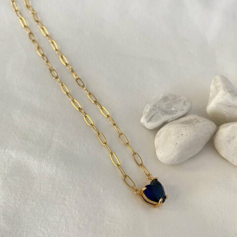 Heart Stainless Necklace