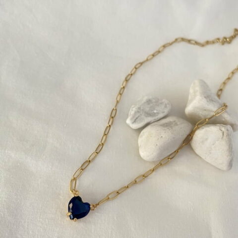 Heart Stainless Necklace