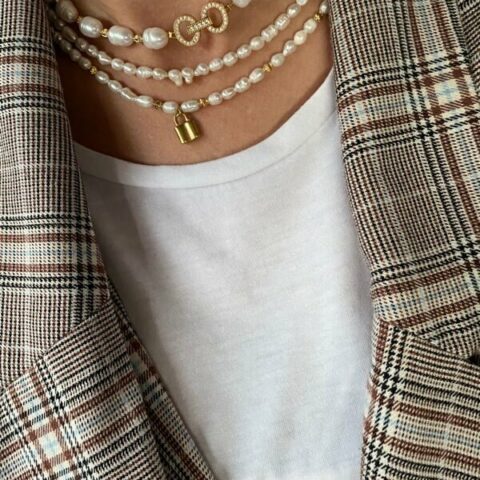 Pearl Necklace