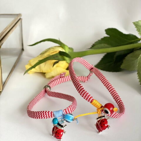 Μάρτης με πασχαλίτσα και μάτι