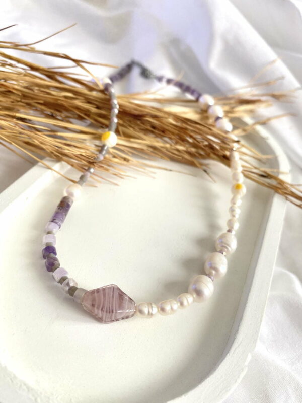 Amethyst Necklace