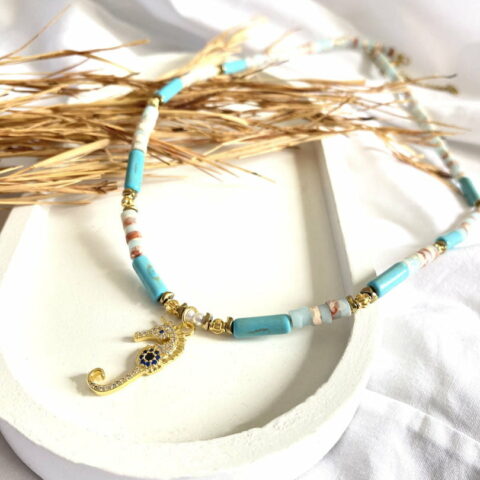 Κολιέ Ιππόκαμπος