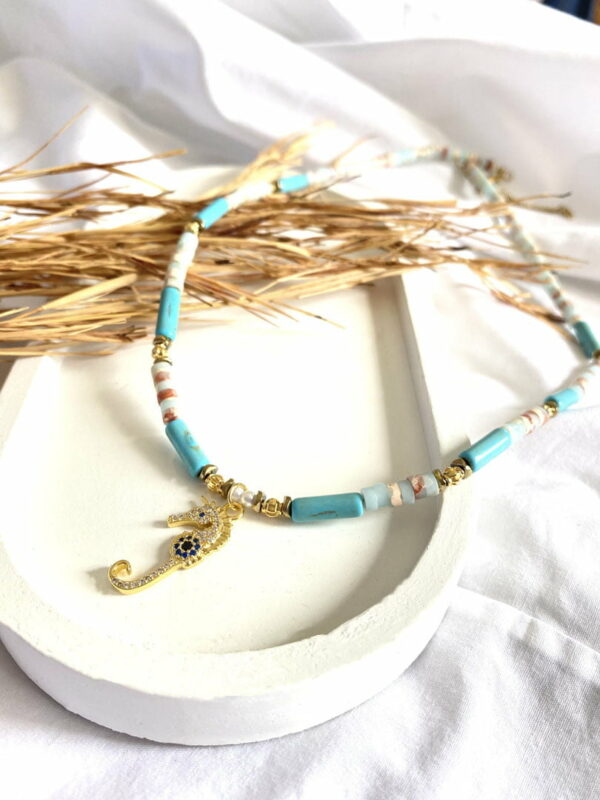 Seahorse Necklace