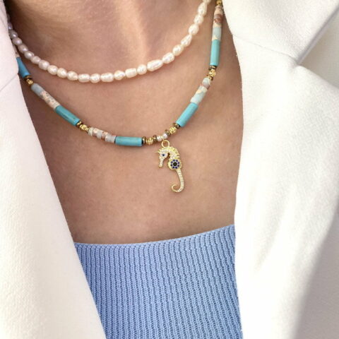 Κολιέ Ιππόκαμπος