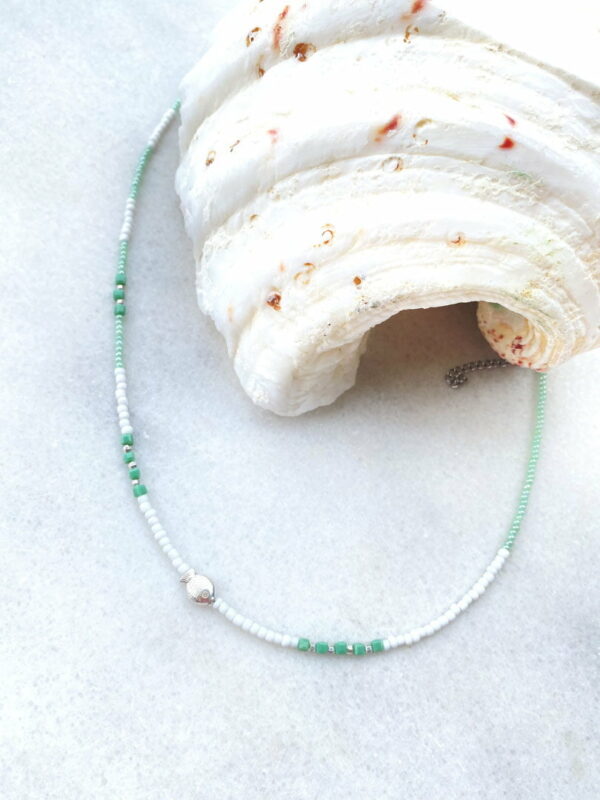 Small  Fish Necklace