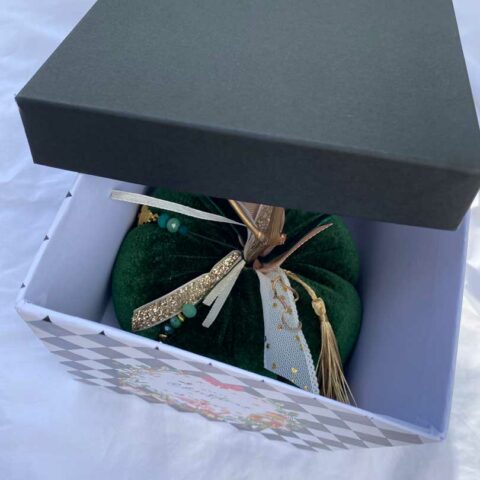 Συσκευασία Δώρου Χριστουγγένων