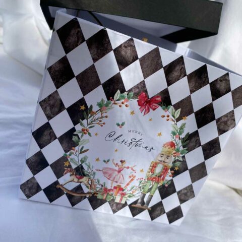 Συσκευασία Δώρου Χριστουγγένων