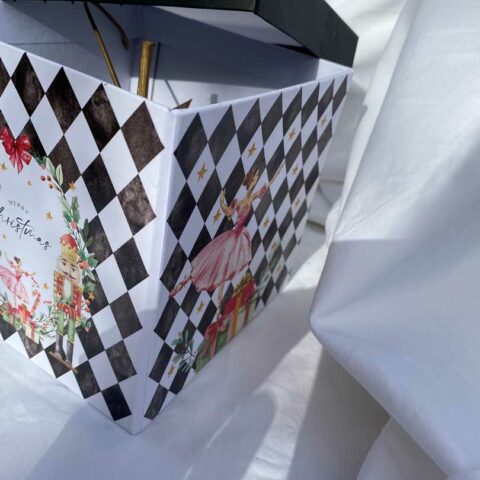 Συσκευασία Δώρου Χριστουγγένων