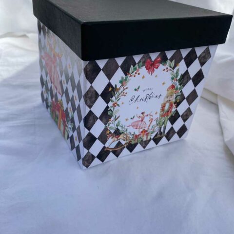 Συσκευασία Δώρου Χριστουγγένων