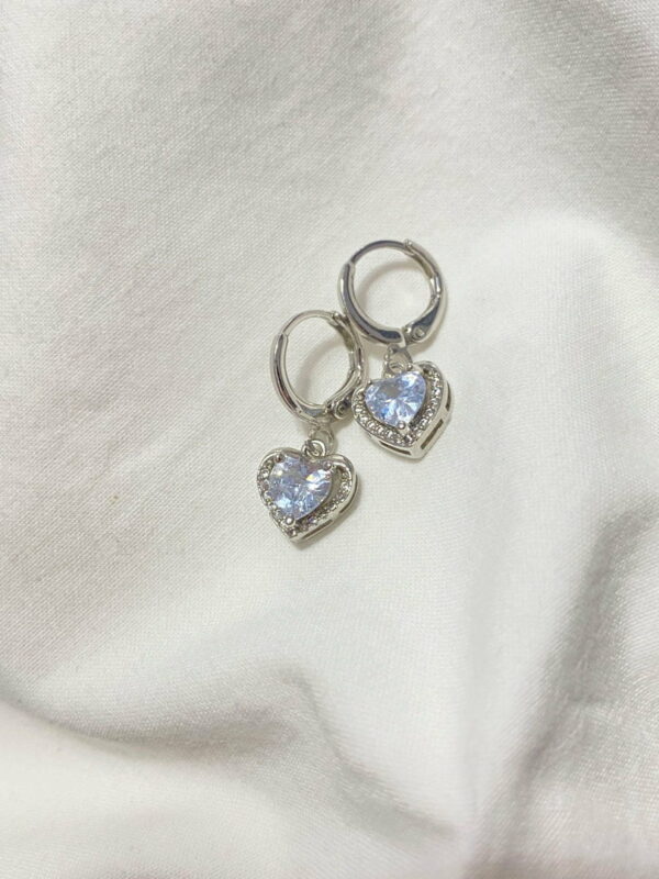 Heart Earrings