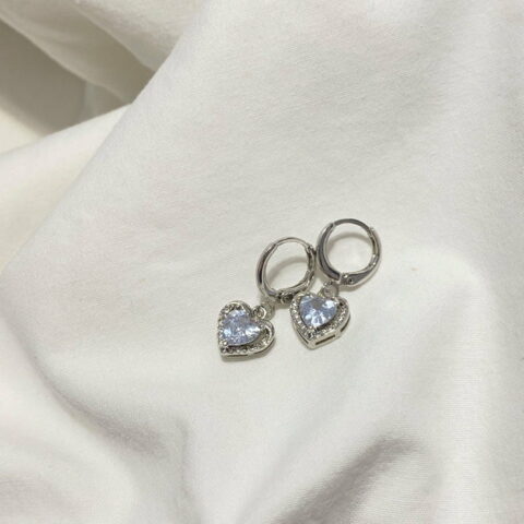 Σκουλαρίκια Καρδιές