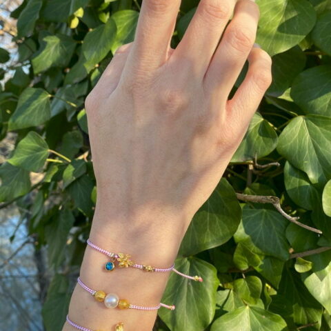 Bee March With Zircon1