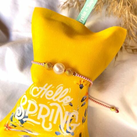 Μάρτης με μεγάλη πέρλα