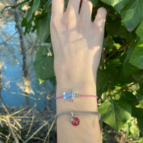 March With Snake Chain