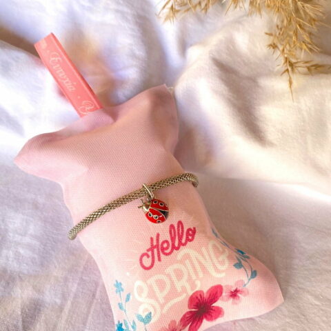 March With Snake Chain