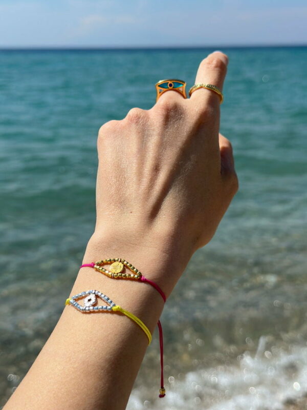 Rhombus Bracelet