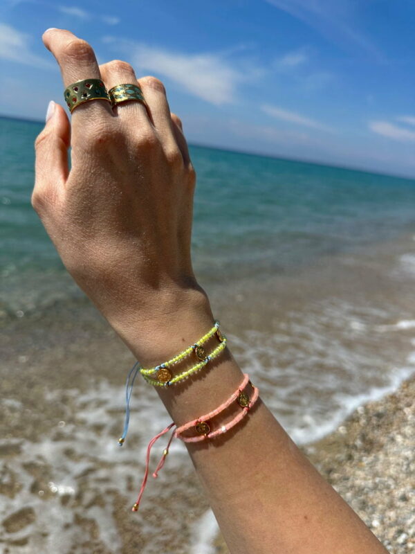 Coin Bracelets
