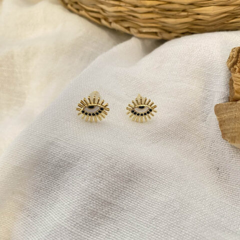 Eye Earrings1 1