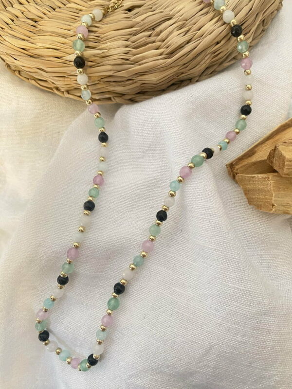 Multi Colour Necklace