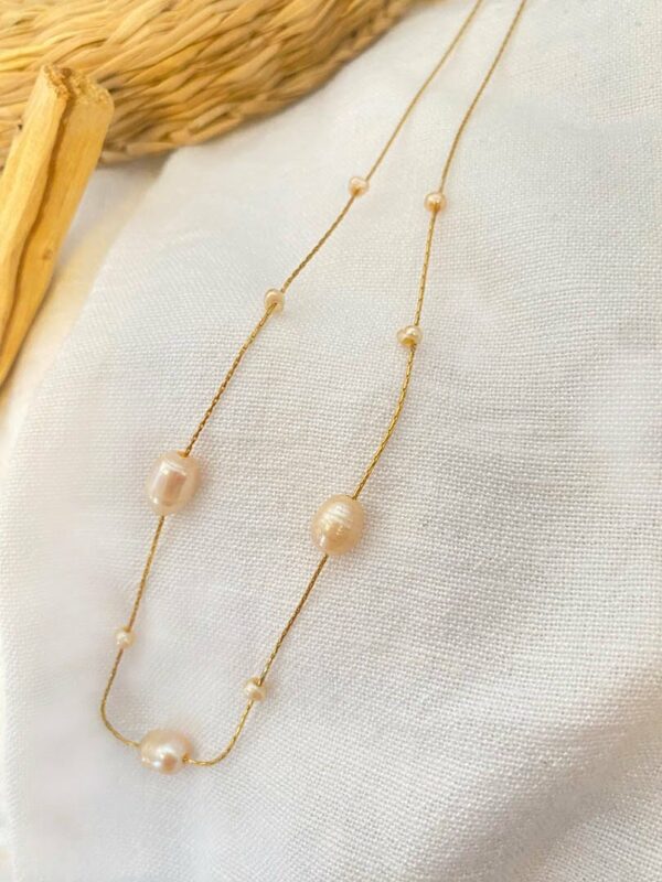 Pearl Necklace