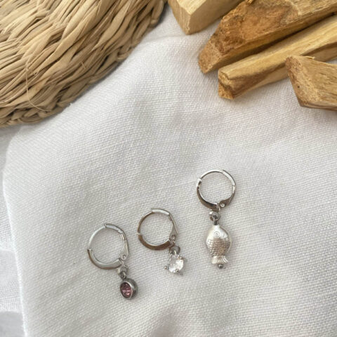 Silver Fish Tripleta