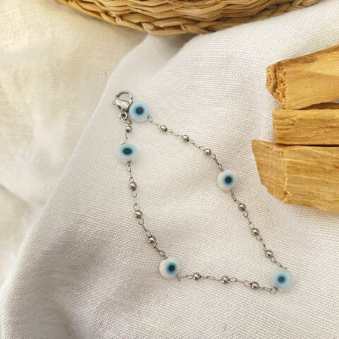 Small Eye Bracelet