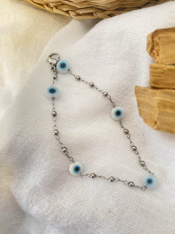 Small Eye Bracelet