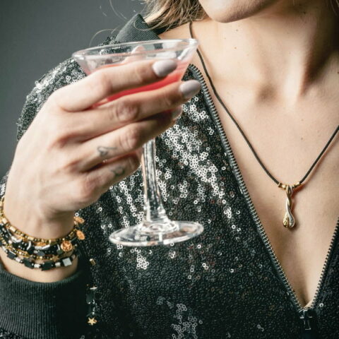 Γούρι 2024 Με Κορδόνι