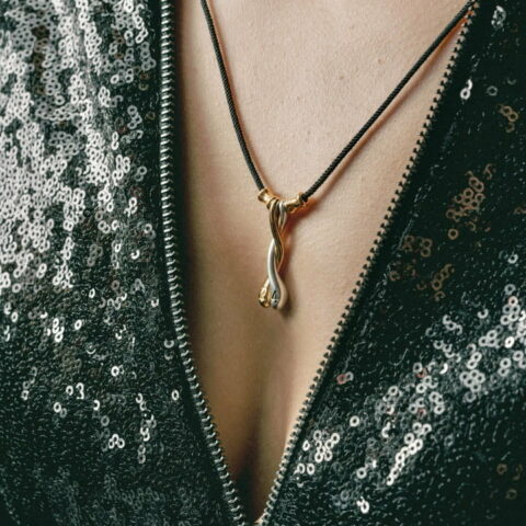 Γούρι 2024 Με Κορδόνι