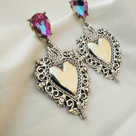 Heart Event Sridescent White