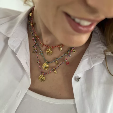 kaliniki-Mix & Match Necklaces